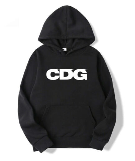 CDG New Hoodie