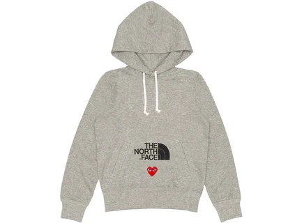 CDG x The North Face Ladies’ Hoodie