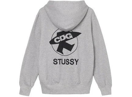 CDG x Stussy Hoodie